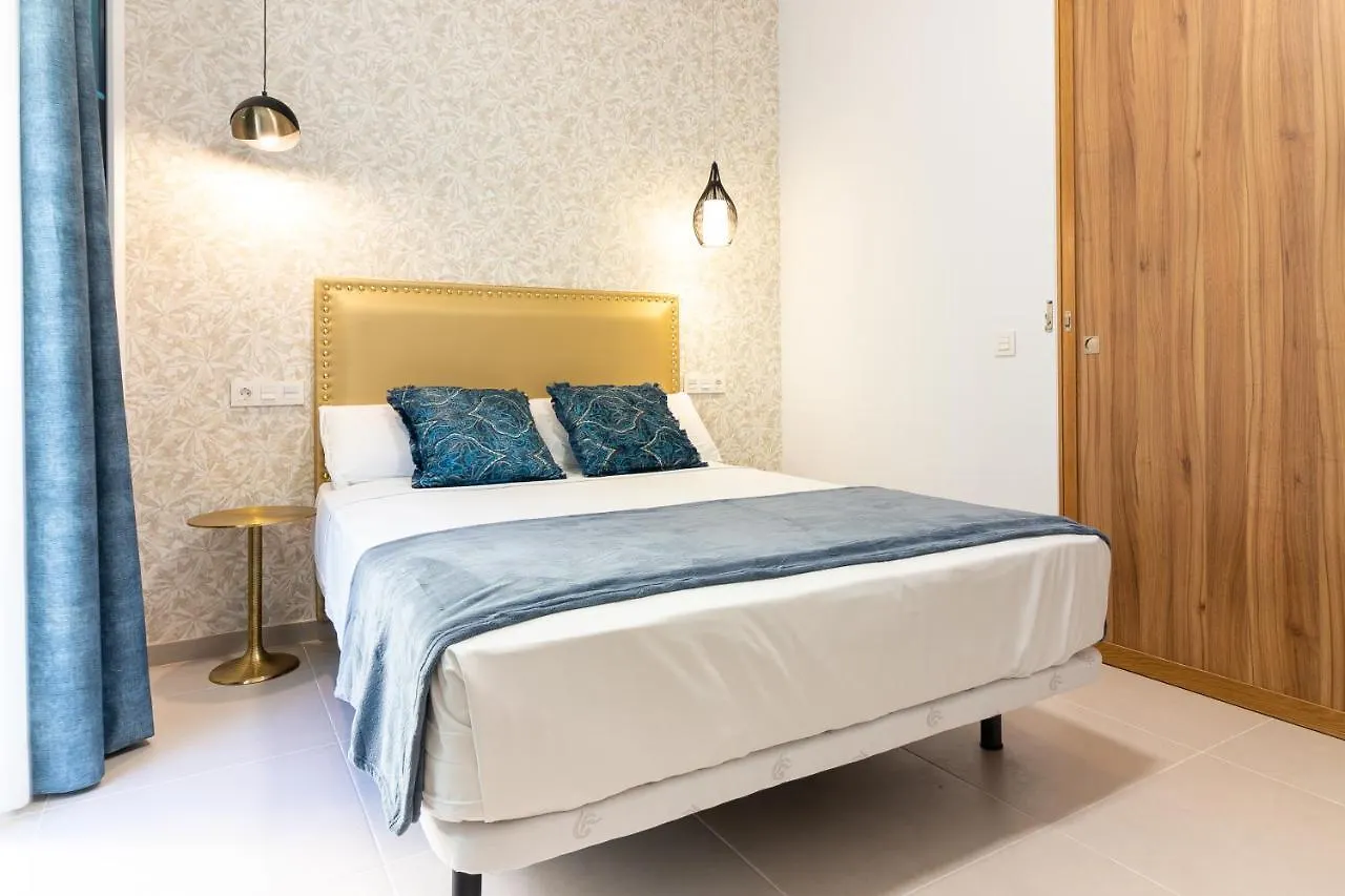 Ferienwohnung Malaga Center Flat Mariblanca 12 Sun & Terrace Boutique