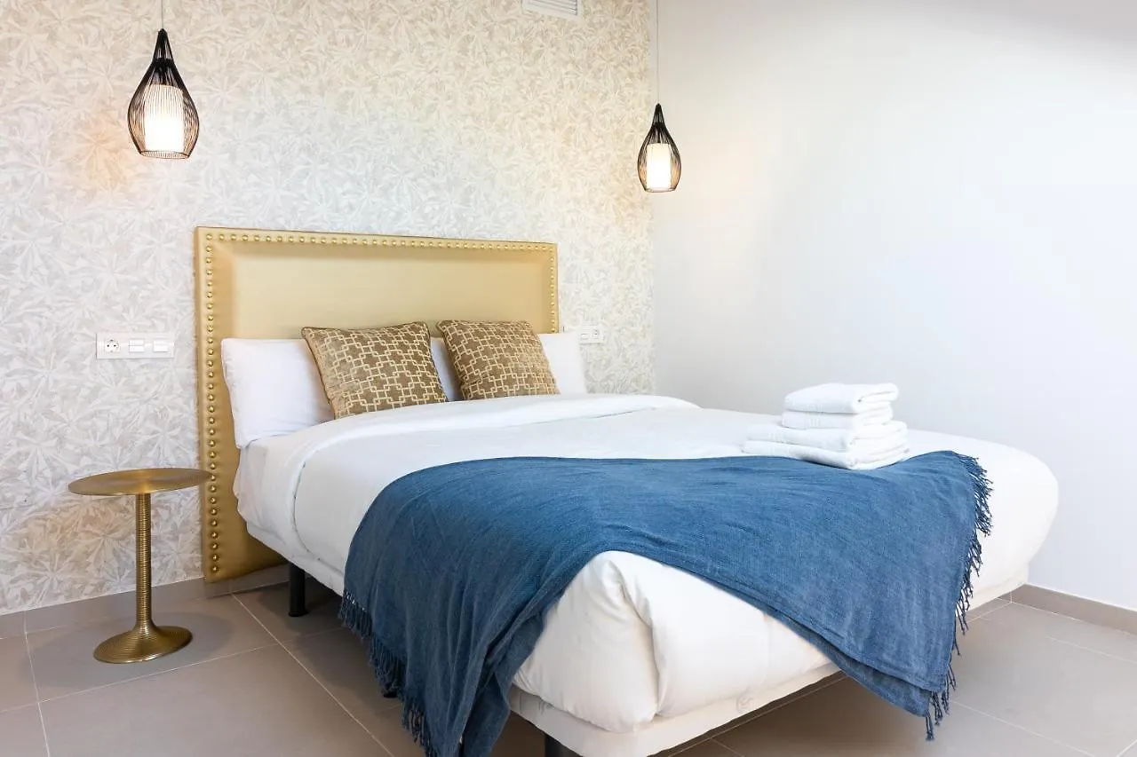 Apartment Ferienwohnung Malaga Center Flat Mariblanca 12 Sun & Terrace Boutique