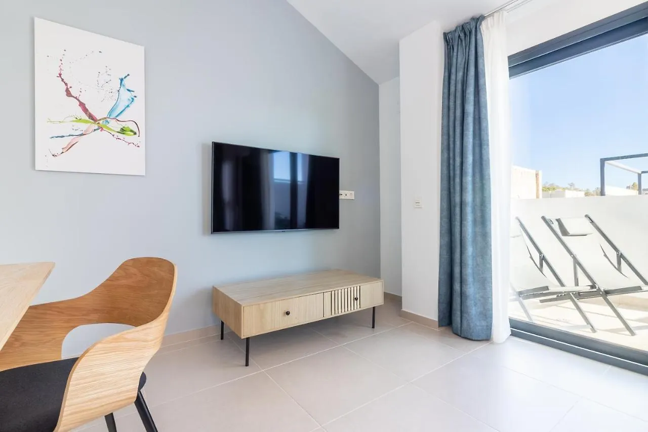 Ferienwohnung Malaga Center Flat Mariblanca 12 Sun & Terrace Boutique